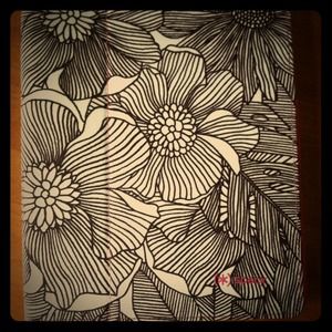 Flower iPad 2 case.