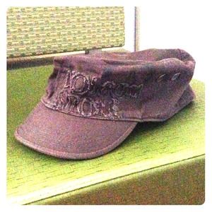 Volcom Stone Army Style Hat.