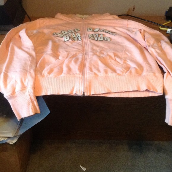 Aeropostale hoodie worn once or twice