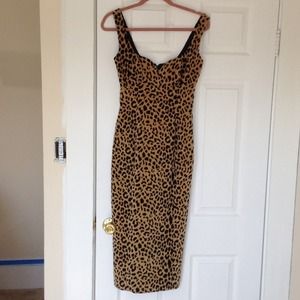 Nicole Miller dress, size 2-4