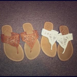 American Eagle Sandals