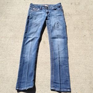 Free culture jeans