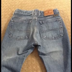 **BUNDLE**Lucky Brand Denim Jean & black tank