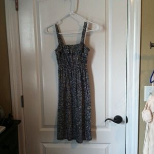 Target Floral Sun Dress