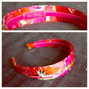 Vera Bradley floral headband