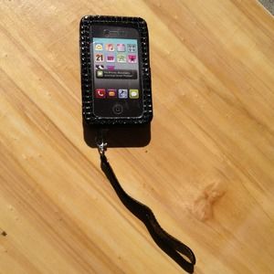 Cute! iPhone clutch purse