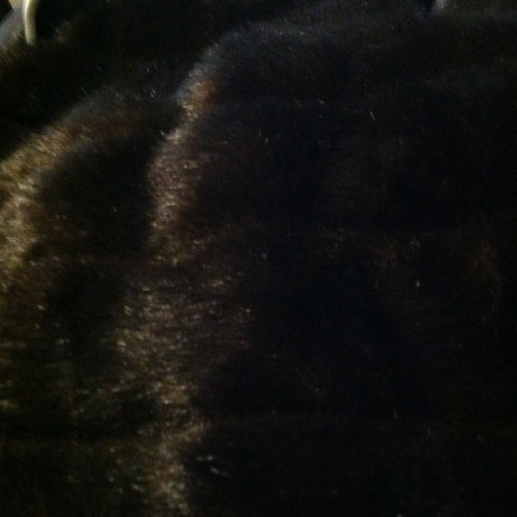 King size faux mink bedding set