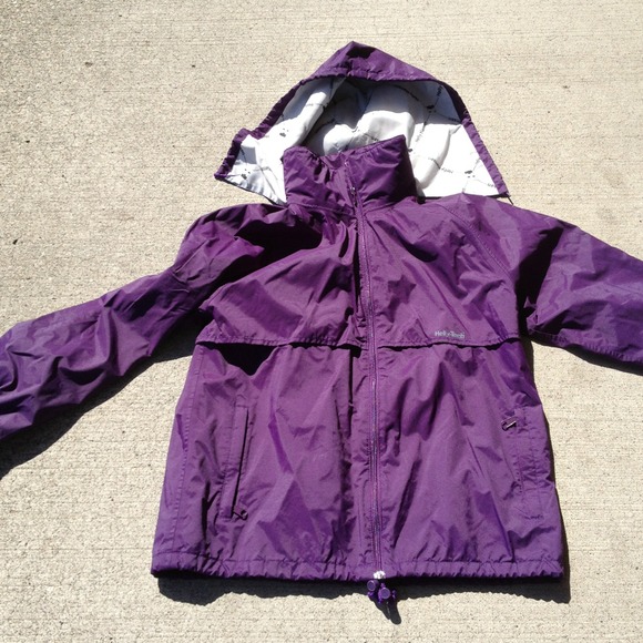 Helly Hansen women's windbreaker