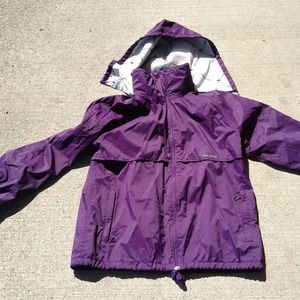 Helly Hansen women's windbreaker