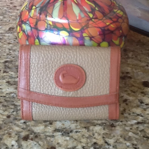 Vintage Dooney & Bourke Wallet