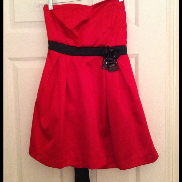 Homecoming dress