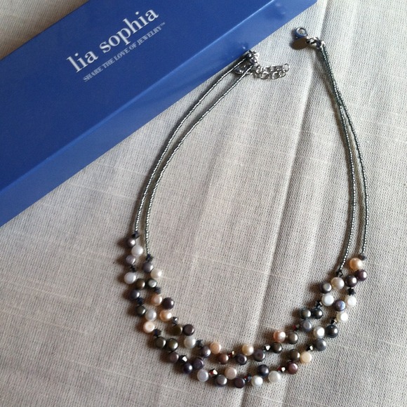 Bundle Lia Sophia necklaces