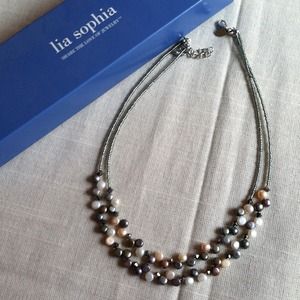 Bundle Lia Sophia necklaces