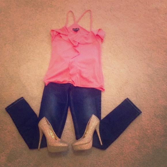 Coral tank