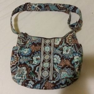 🚫Reserved🚫Vera Bradley Cross body; Java Blue