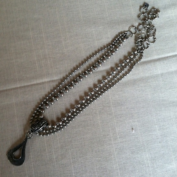 Reserved for @sterlinglife3 Silpada  necklace.