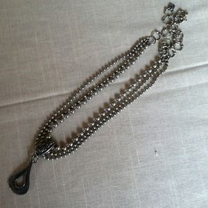 Reserved for @sterlinglife3 Silpada  necklace.