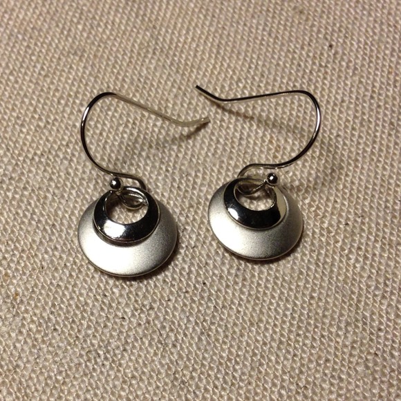 Lia Sophia Full Moon Earrings