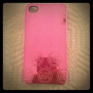 Michael kors iPhone case