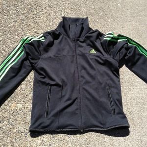 Jacket on hold for tonesocki