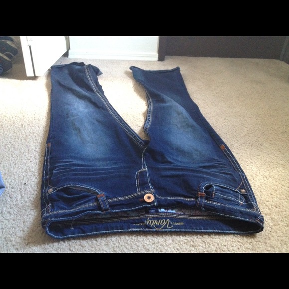 TRADED  jeans
