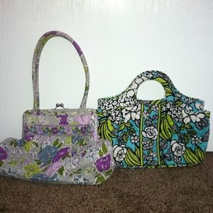 Vera Bradley bundle reserved