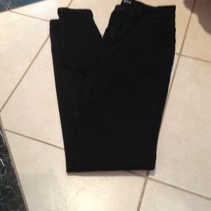 High waisted BDG jeans.