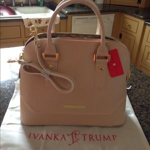New Ivanka Trump handbag