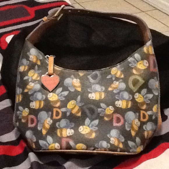 Dooney & Bourke Handbags - SOLD!!! Authentic Dooney & Bourke