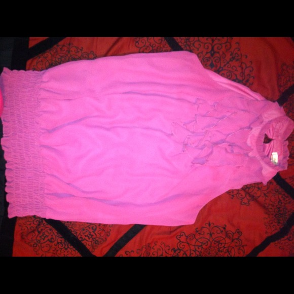 Studio y dress tank size L