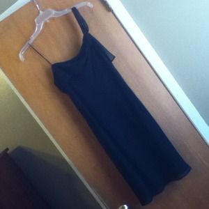SOLD!!!  Ann Taylor LOFT little black dress