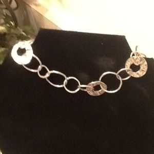 Silpada Sterling silver bracelet****Reduced*****