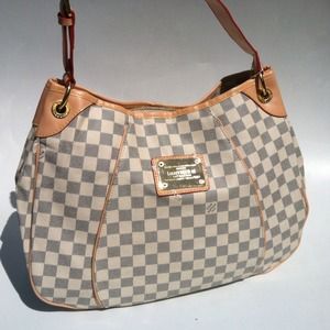 Louis Vuitton Damier galliera for caitlinjaimes