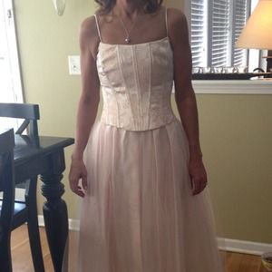 Prom dress, homecoming dress, Maurice's, WPA