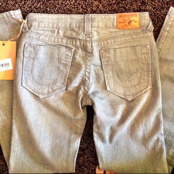 HOLD➡True Religion Limited Edition @joydrysdale