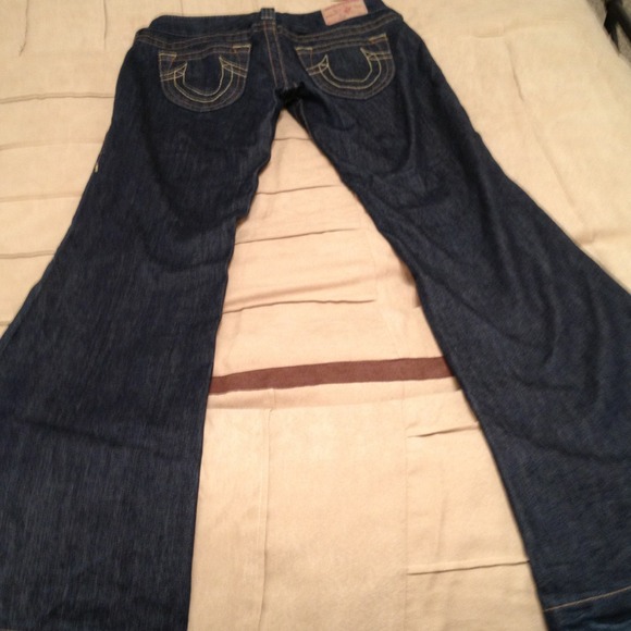 True Religion Candice Style Jeans