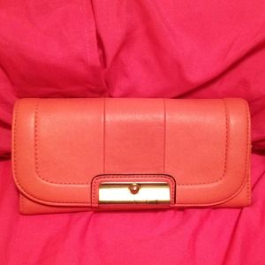 Authetic Coach Wallet