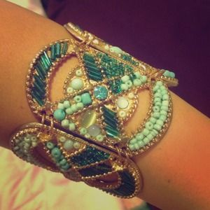 Bracelet and earrings BUNDLE!