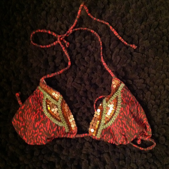 New Victoria's Secret string swimsuit size M - Picture 3 of 3