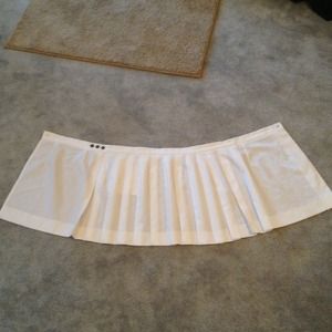 Tennis skirt
