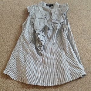 Stripe tank by express