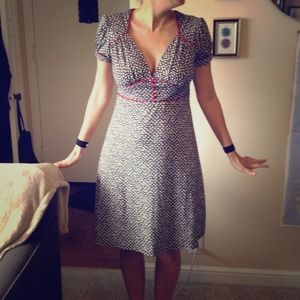 Vintage Style Flirty Dress for Spring