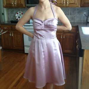 Homecoming dress, WPA dress, formal dress