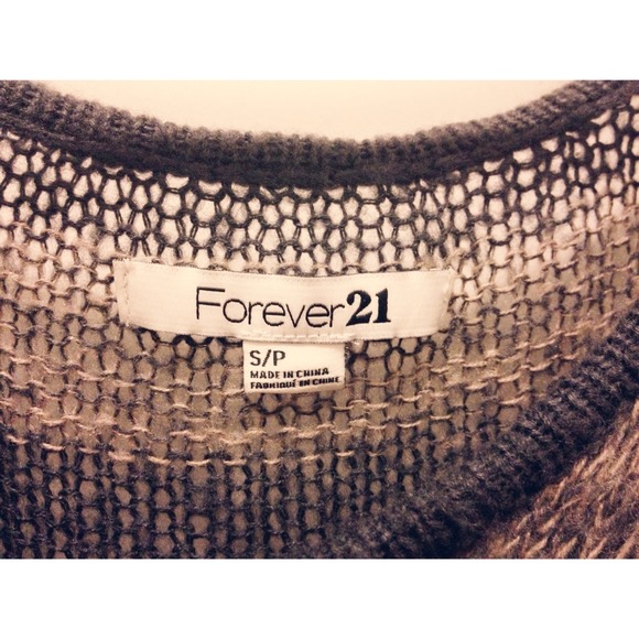 F21 Knit Top - Picture 3 of 3