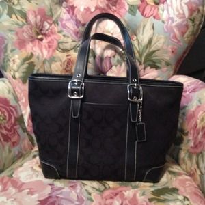 Authentic Coach purse!