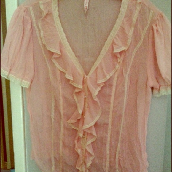 Blouse top