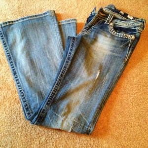 🌟Miss me jeans 🌟