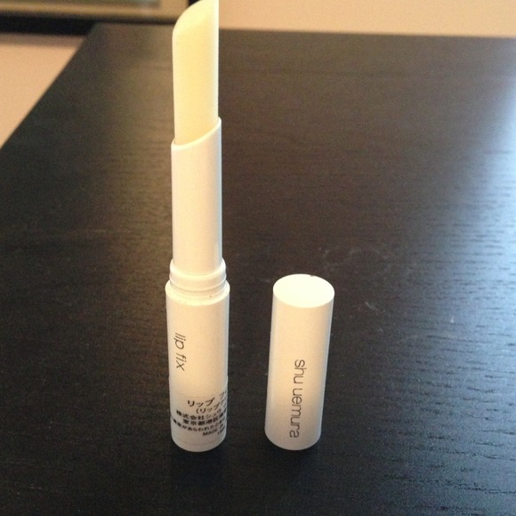 Shu uemura lip primer lip fix