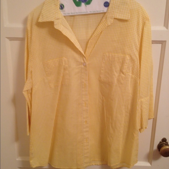 Ann Taylor top size 18