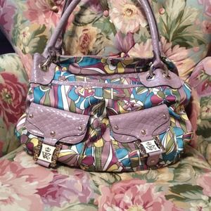 Authentic KVZ purse!